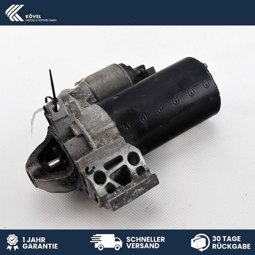 Original Anlasser Starter BMW X1 E84 2.0 Diesel 8581097