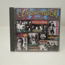 Classic Rock Volume Two CD MCA Records Various Artists 1988 Hits