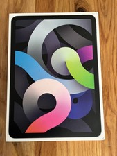Apple iPad Air 4. Gen 256GB, Wi-Fi + 4G (Ohne...