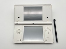 Nintendo DSi - Handheld Konsole Weiß *GUT* | BLITZVERSAND | Weiss