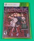 NEW SEALED Deathsmiles (Microsoft Xbox 360, 2010)
