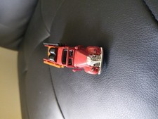 Carro Bombero Antiguo  1939 Wardlafrance