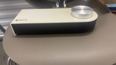 Griffin Twenty Audio Amplifier Bluetooth MOD-39163 Android and iPhone Compatible