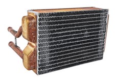 Jegs Heater Core Fits 1962 Chevrolet Bel Air Biscayne Impala Wo Ac