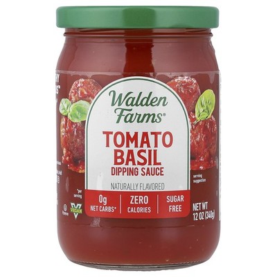 Tomato Basil Dipping Sauce, 12 oz (340 g)
