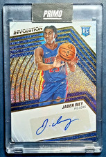 2022-23 Panini Revolution Basketball Cards Checklist 33