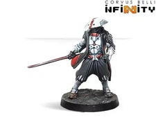 Infinity JSA NA2 Shikami MULTI Rifle