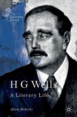 Adam Roberts H G Wells (Taschenbuch) Literary Lives