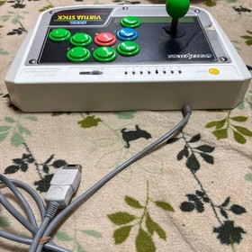 SEGA Virtua Stick HSS-0136 Arcade Controller Sega Saturn Japan