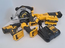 DEWALT 4 PC COMBO TOOL KIT - VARIOUS (P10019721)