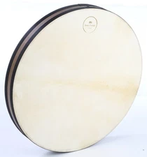 Meinl Sonic Energy WD22WB Wave Drum - Walnut Brown