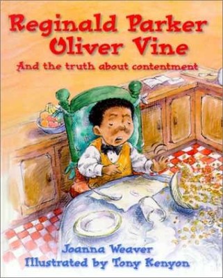 Reginald Parker Oliver Vine (Attitude - Hardcover, by Weaver Joanna - Very Good