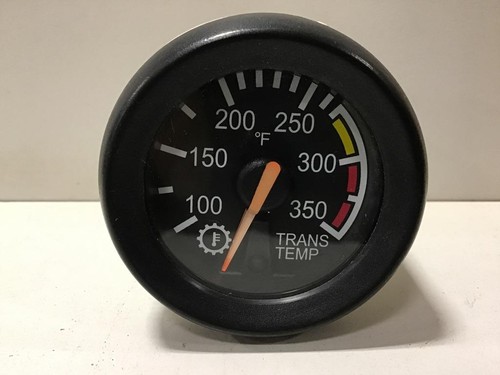Replaces 17-05064-005E 2004 PETERBILT 387 TEMPERATURE GAUGE ,  MT