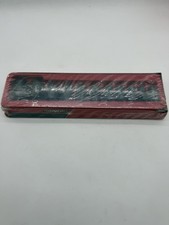 Snap On 11 Pc 12 Drive 6 Point Sae Flank Drive Shallow Impact Socket Set 381