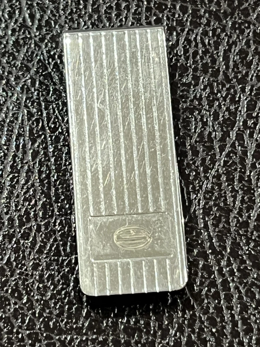 925 Silver Money Clip In Men's Jewelry Money Clips for sale | eBay