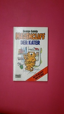 143247 George Gately HEATHCLIFF DER KATER