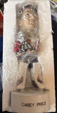 Carey Price Hamilton Bulldogs Bobblehead w/ Calder Trophy AHL NEW NIB Goalie