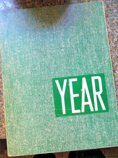 *THE COMPLETE PICTURE RECORD OF THE YEAR'S NEWS YEAR 1955 EDITION