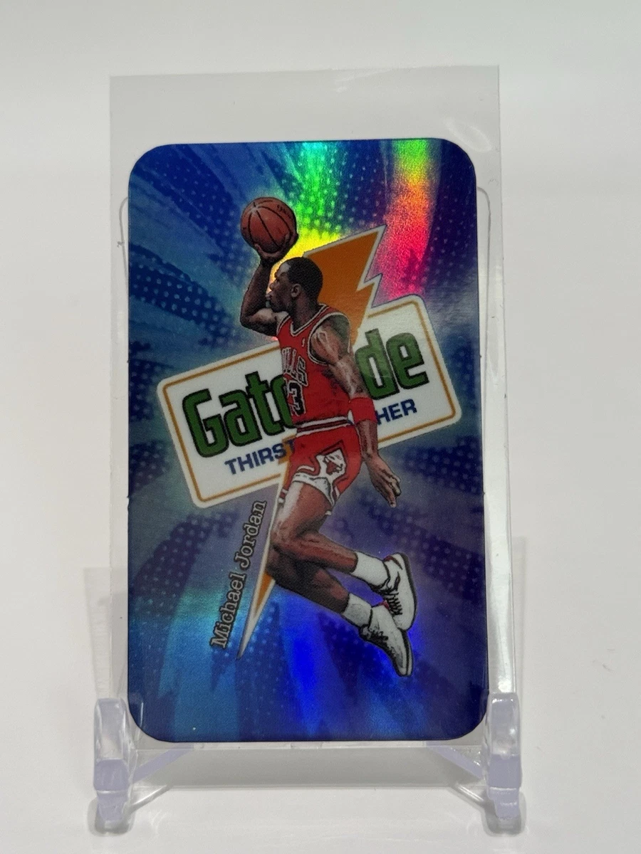 Adam Lister Michael Jordan ジークレープリント Preços baixos em Michael Jordan Adesivos esportivos Antigos | eBay
