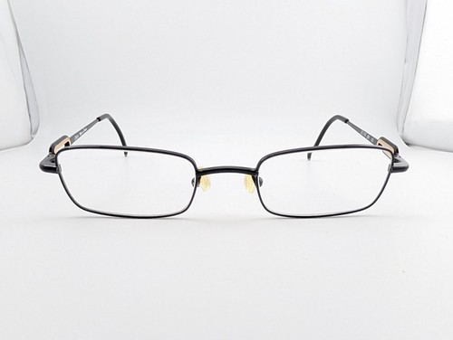 Chloe Eyeglasses Frames Only, CL 1188 C01, 48-20-135, Black, Made in France - Picture 2 of 17