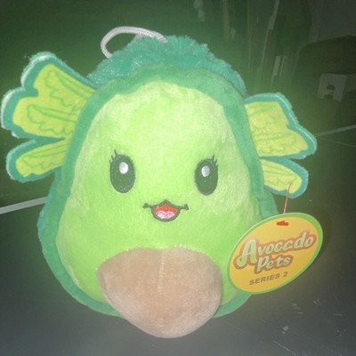 Peek-A-Boo Toys Avocado Pets Series 2 Medium Plush Stuffed Animal Washable