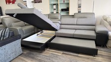 Corner Sofa Bed With Storage