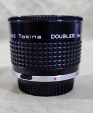 8408222 RMC Tokina Doubler 2X Teleconverter for Olympus OM-System