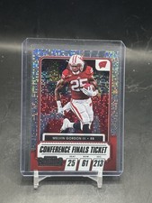 2021 Panini Contenders Conference Finals Ticket Melvin Gordon-Sparkles /99