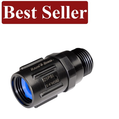 #ad Efficient 25 PSI Pressure Regulator for Drip Systems 3 4quot; Threaded Design $16.99