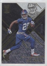 2016 Donruss Elite Elite Rookies Black 143/199 Eli Apple #106 0c2