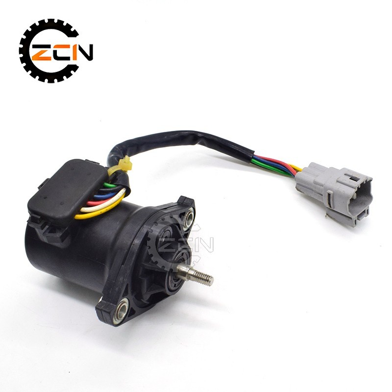 Electric Forklift External Bodywork Accelerator For Hino 198300-7310 89441-3650A