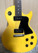 Edwards by ESP Les Paul Special Guitar E-LS-115LT TV-Yellow