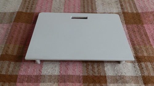 Gebrauchte Hisense WFUA7012 Waschmaschine Ablaufpumpe Klappe/Abdeckung