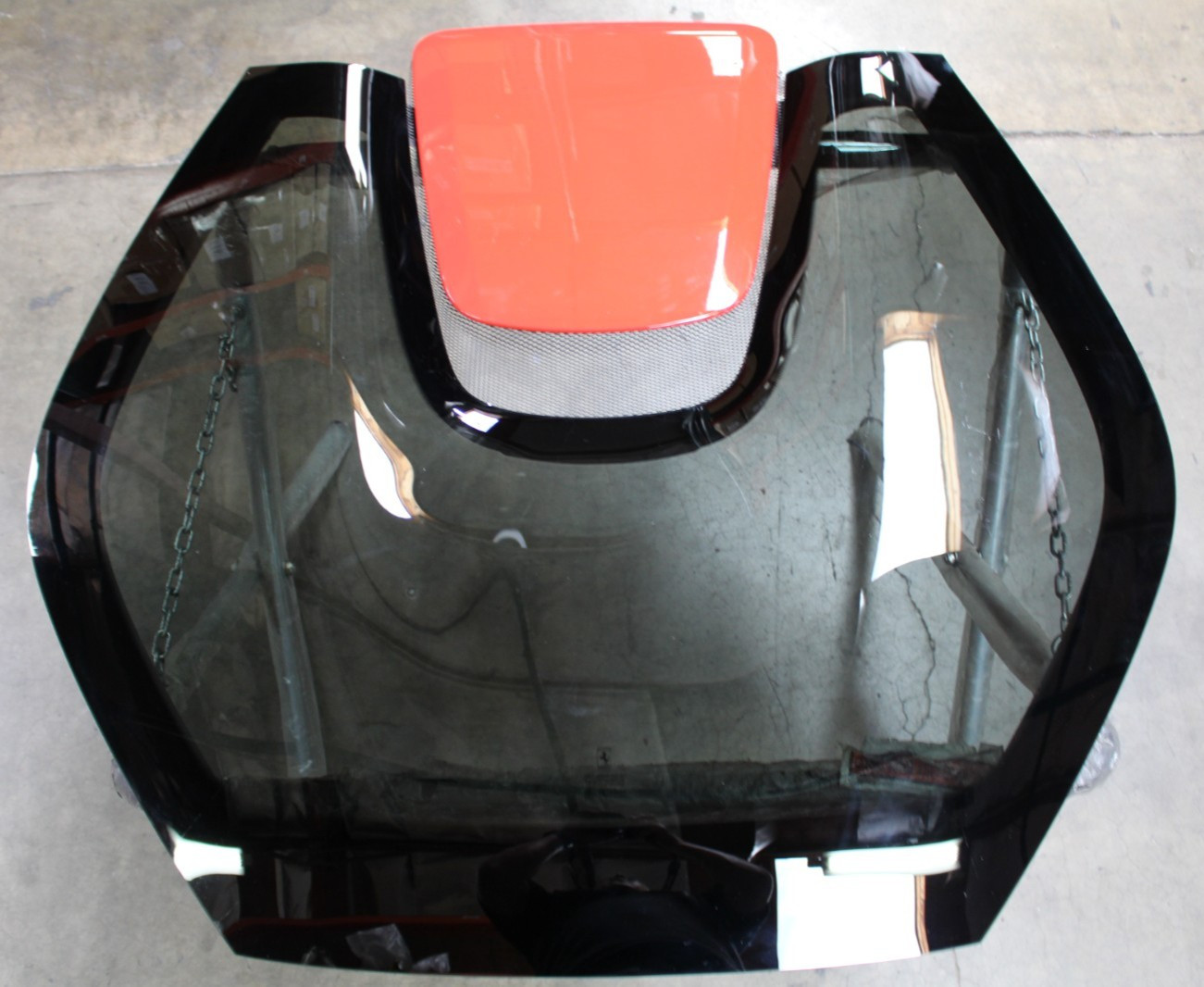 Ferrari 296 GTB, Decklid Tailgate, w/Glass, Used, P/N 979013