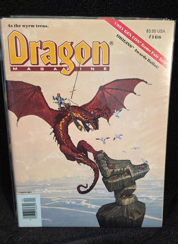 🐉Dragon Magazine 🐉 *U Pick Your Lot* All Vintage Most w/ Inserts ⚔️🪄TSR D&D☠️ - Picture 35 of 118