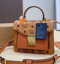 MCM messenger bag 21 17CM