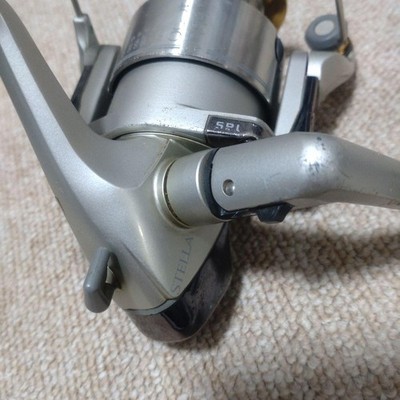 Shimano 92 Stella 4000 1st Gen Vintage Spinning Reel Japan Used | eBay