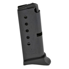 ProMag RUG 13 Blue Steel .380 ACP 6 Round Magazine for Ruger LCP