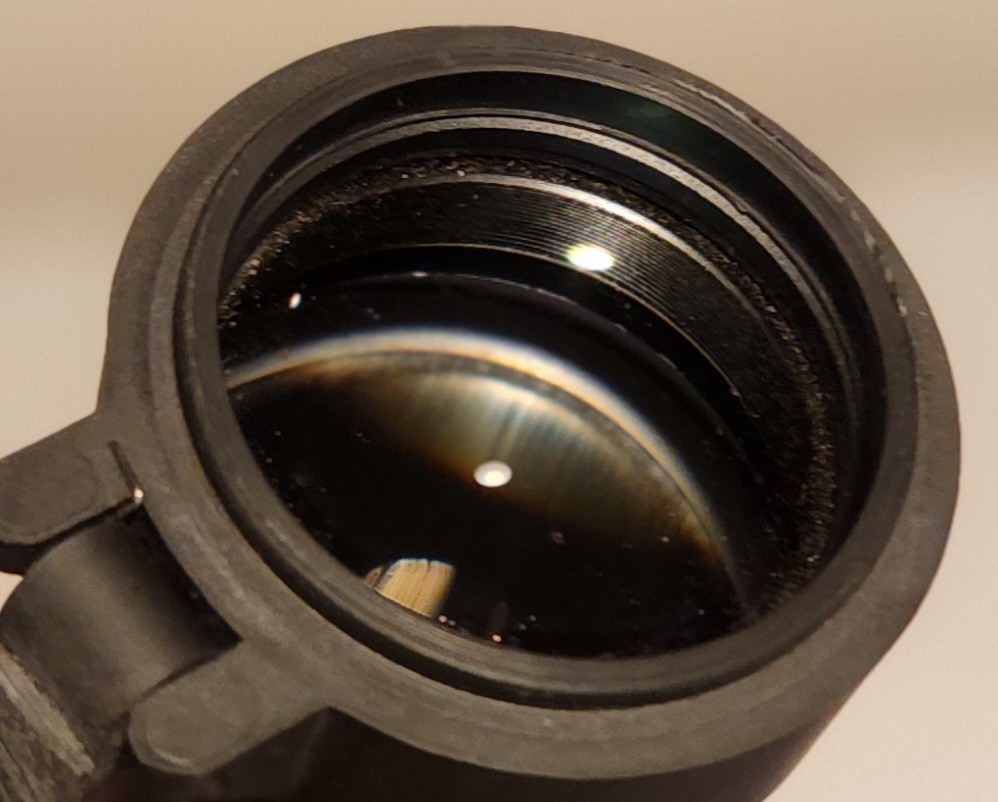 Cabelas Tactical Alaskan Guide 18x50 Variable Power Rifle Scope 6 2013