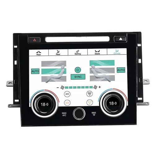 LCD Climate Control Touchscreen for Range Rover Sport L494 10 Inch Upgrade - Picture 4 of 11