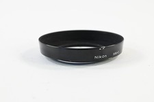 Nikon HN-1 Metal Screw-mount Lens Hood Shade for 24mm, 35mm PC G764