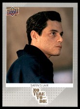 2025 Upper Deck James Bond 007 No Time To Die #1 A Stranger Is Coming