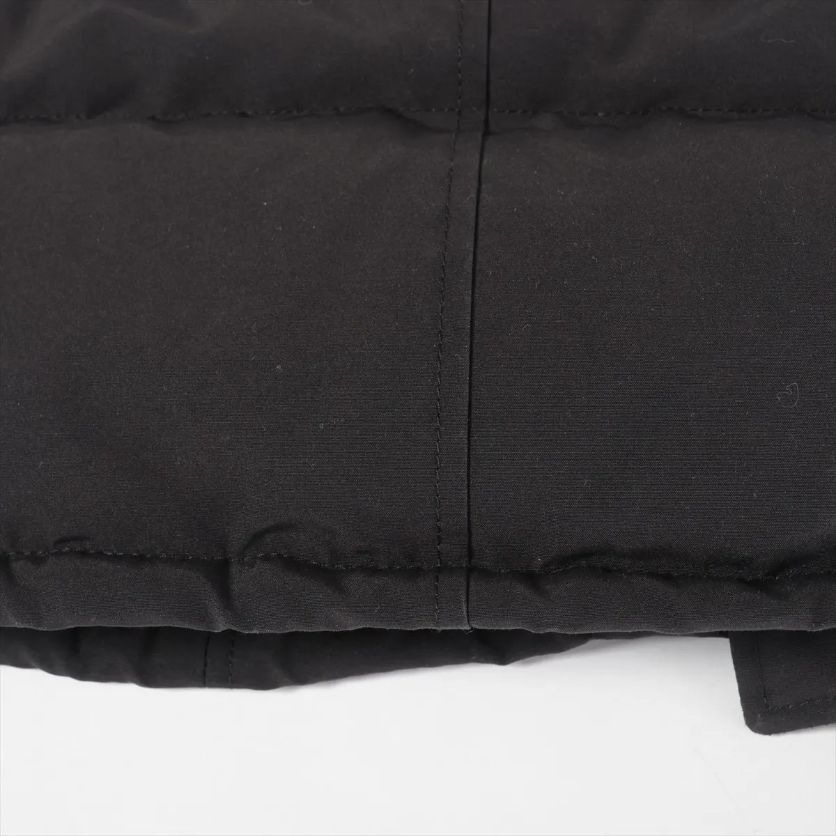 Canada Goose SHELBURNE PARKA Polyester×cotton Down coat FUSION S Ladies' Black   thumbnail 14