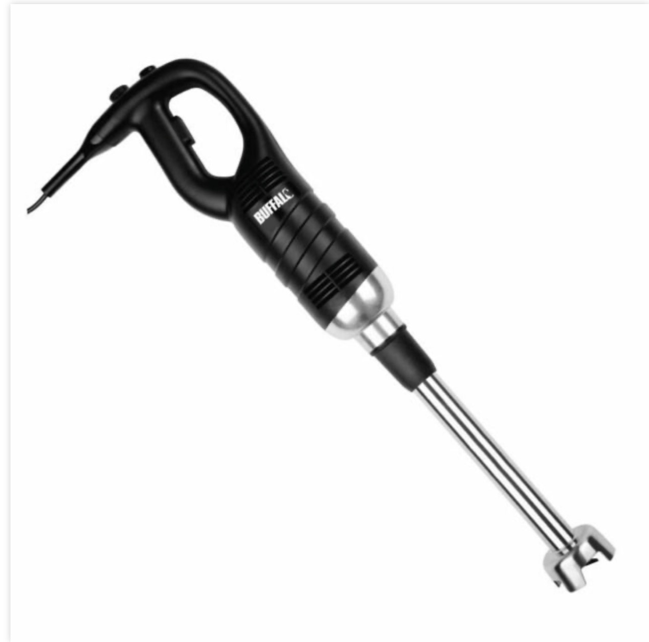 Buffalo FS442 Commercial Variable Speed Stick Blender 500mm Shaft - VAT REG