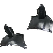 2pcs Front Left Right Side Plastic Liners For Golf Sportline 2013