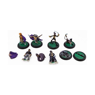 Steamforged Guild Ball Union Loose Mini 30mm Union Player Collection #11 NM