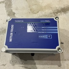 METTLER TOLEDO THORNTON 5000TOCe TOTAL ORGANIC CARBON SENSOR