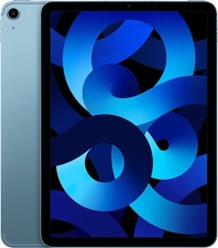 Apple iPad Air 5 Generation A2589 2022 10,9" Wi-Fi Cellular 64GB Blau