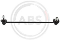 A.B.S. Koppelstange Stabilisator 261332 MM10X1.25 RHT 9Mm Stahl FüR Honda Jazz 5