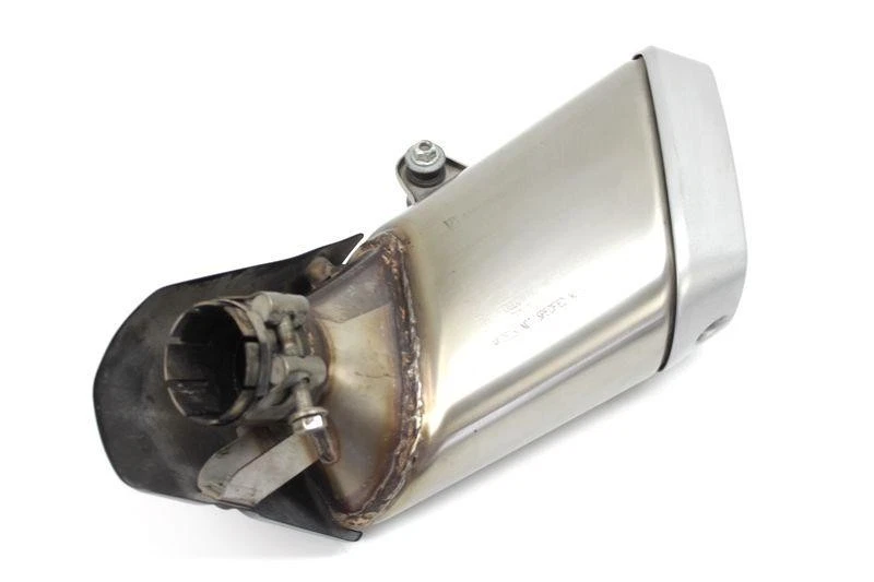 MOTO GUZZI V100 MANDELLO 2025 TERMINAL D'ÉCHAPPEMENT POT 2B009552 - Photo 4/4